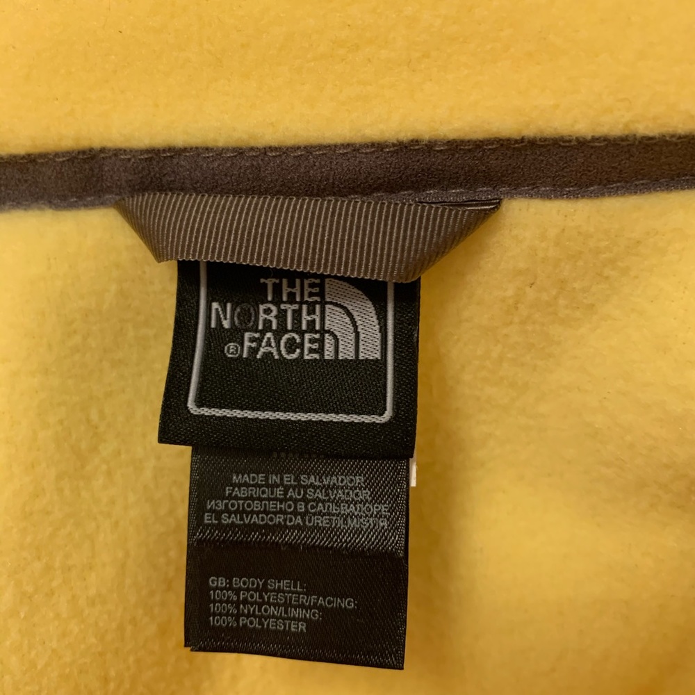 🆕 NWOT North Face Fleece Jacket Women’s Size M - Picture 6 of 8